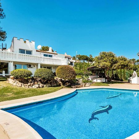Villa Casillo Estepona Exteriör bild