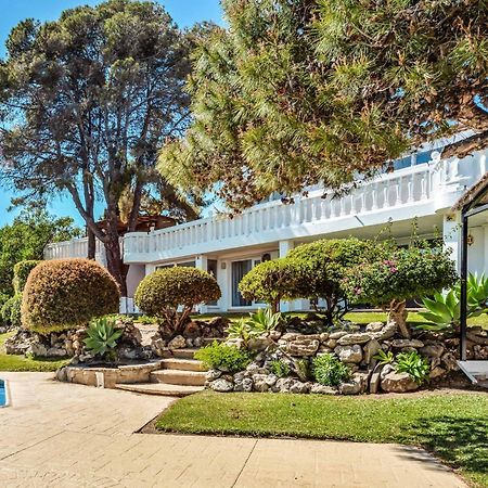 Villa Casillo Estepona Exteriör bild