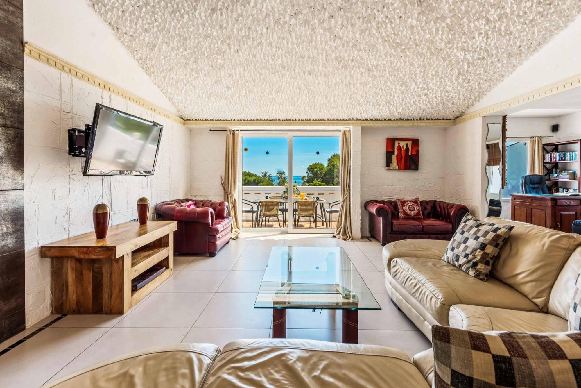 Villa Casillo Estepona Exteriör bild