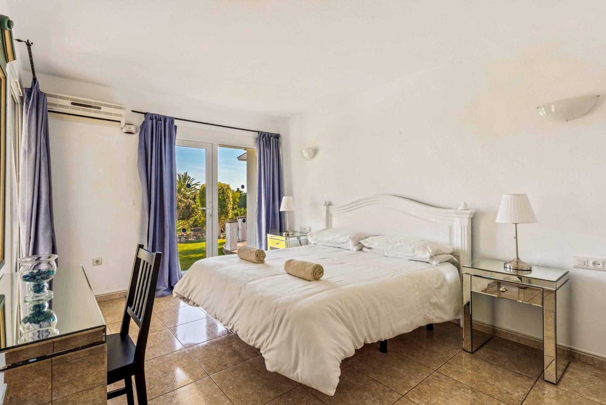 Villa Casillo Estepona Exteriör bild