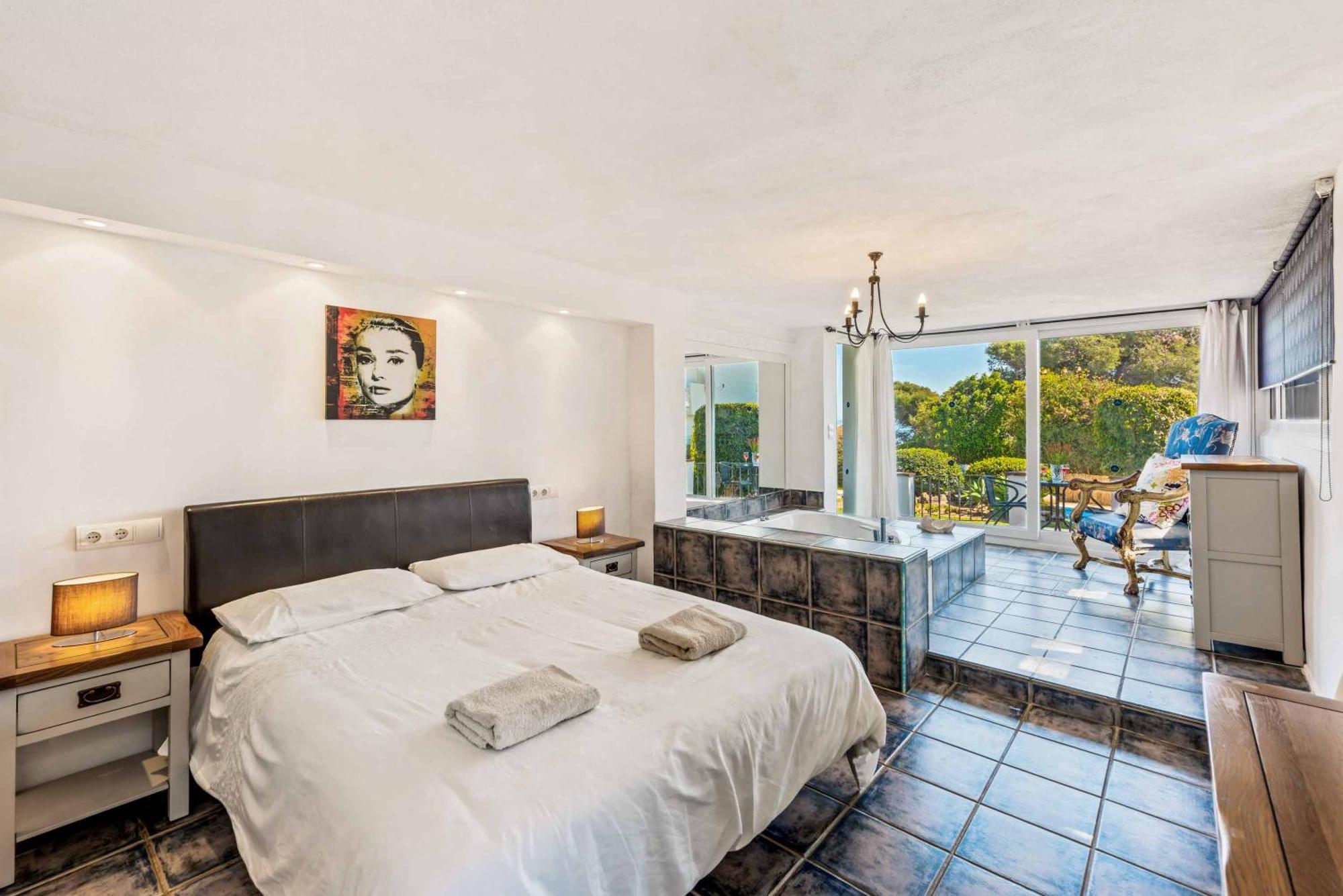 Villa Casillo Estepona Exteriör bild