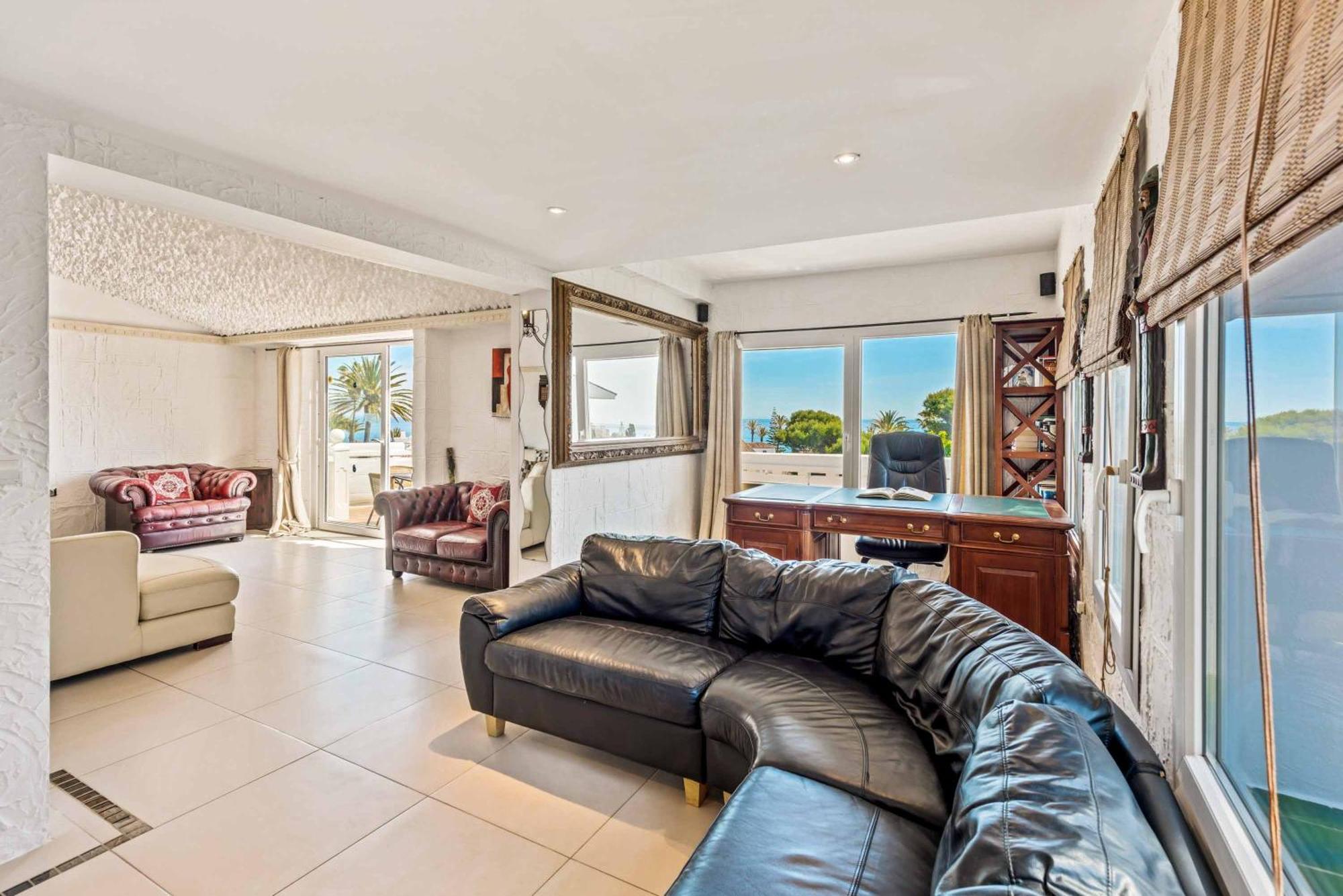 Villa Casillo Estepona Exteriör bild