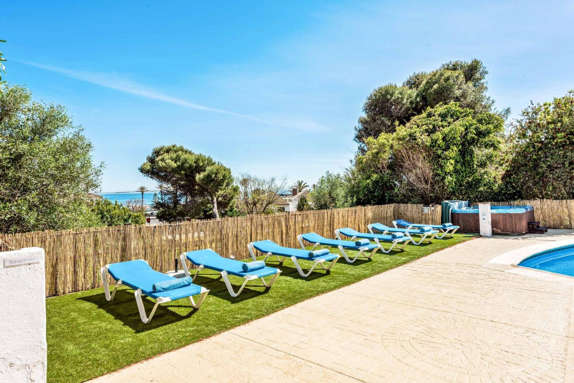 Villa Casillo Estepona Exteriör bild